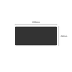 Full Desk Coverage Precision Mouse Pad