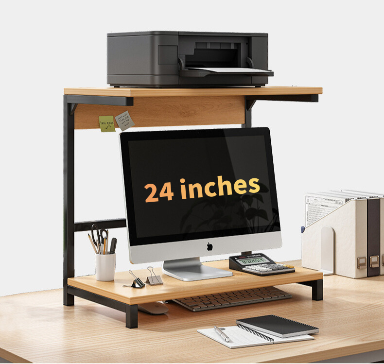 Desk Shelf with Monitor Stand