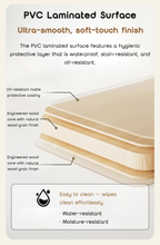 Double-Layer Monitor Stand