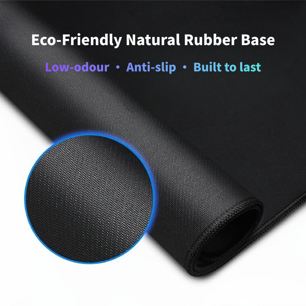 Full Desk Coverage Precision Mouse Pad