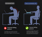 Multi-Functional Metal Monitor Riser (700mm)