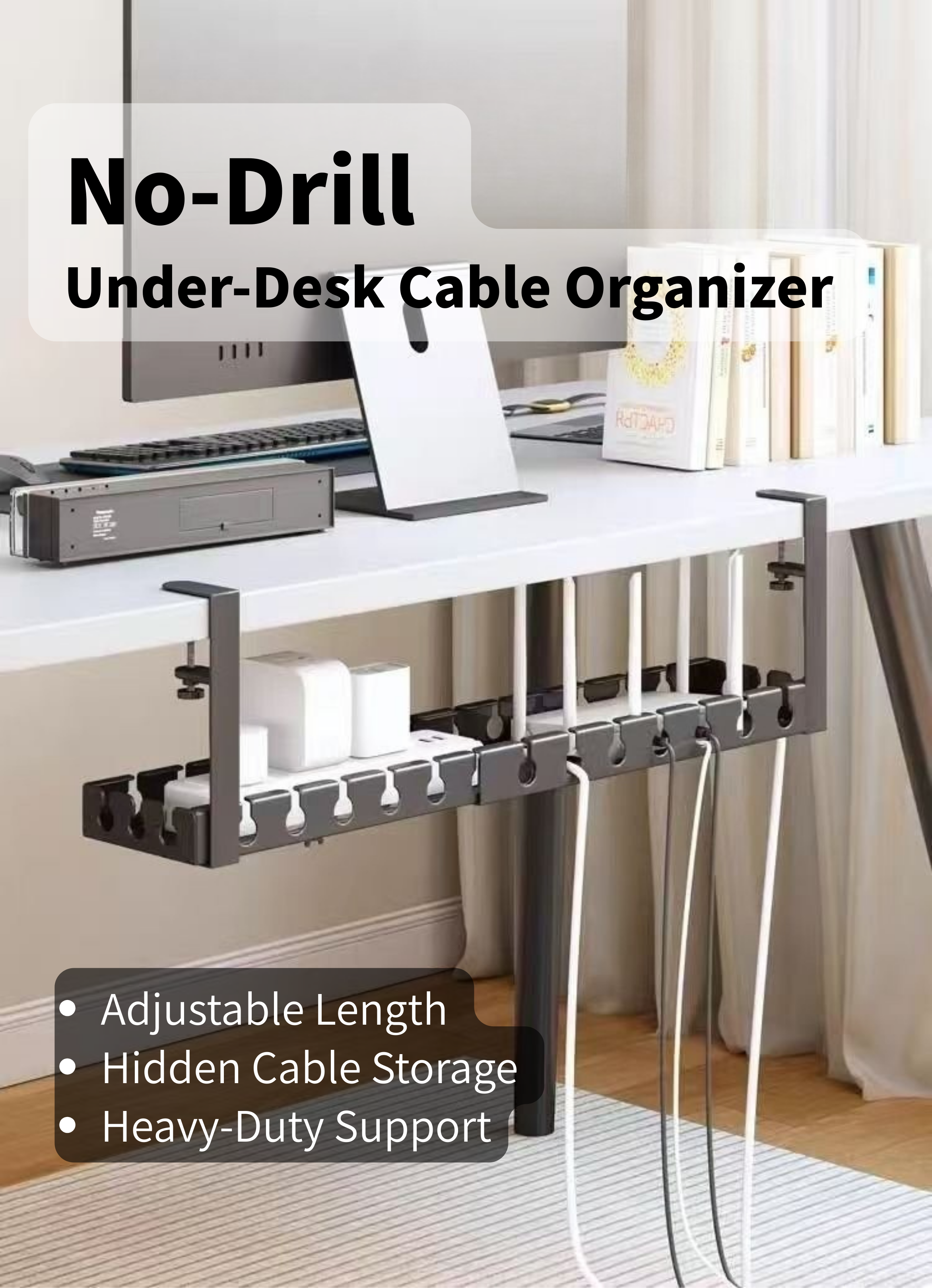 Cable Management Tray