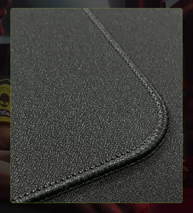 Pro Gaming Desk Pad (Jacquard Fabric Style)