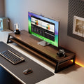 Double-Layer Monitor Stand
