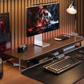 Premium Wood Monitor Stand