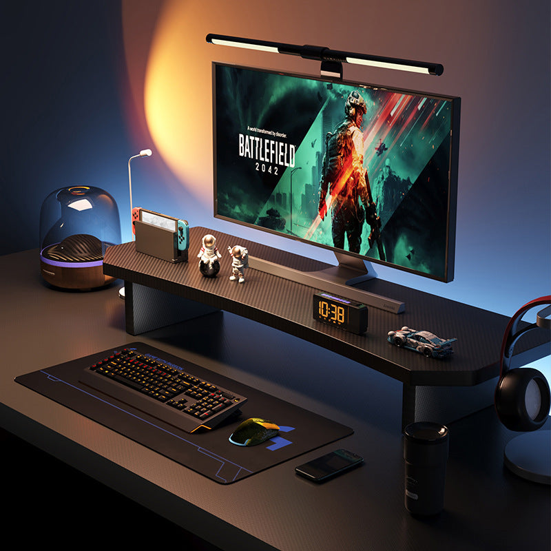 Carbon Fiber Monitor Riser