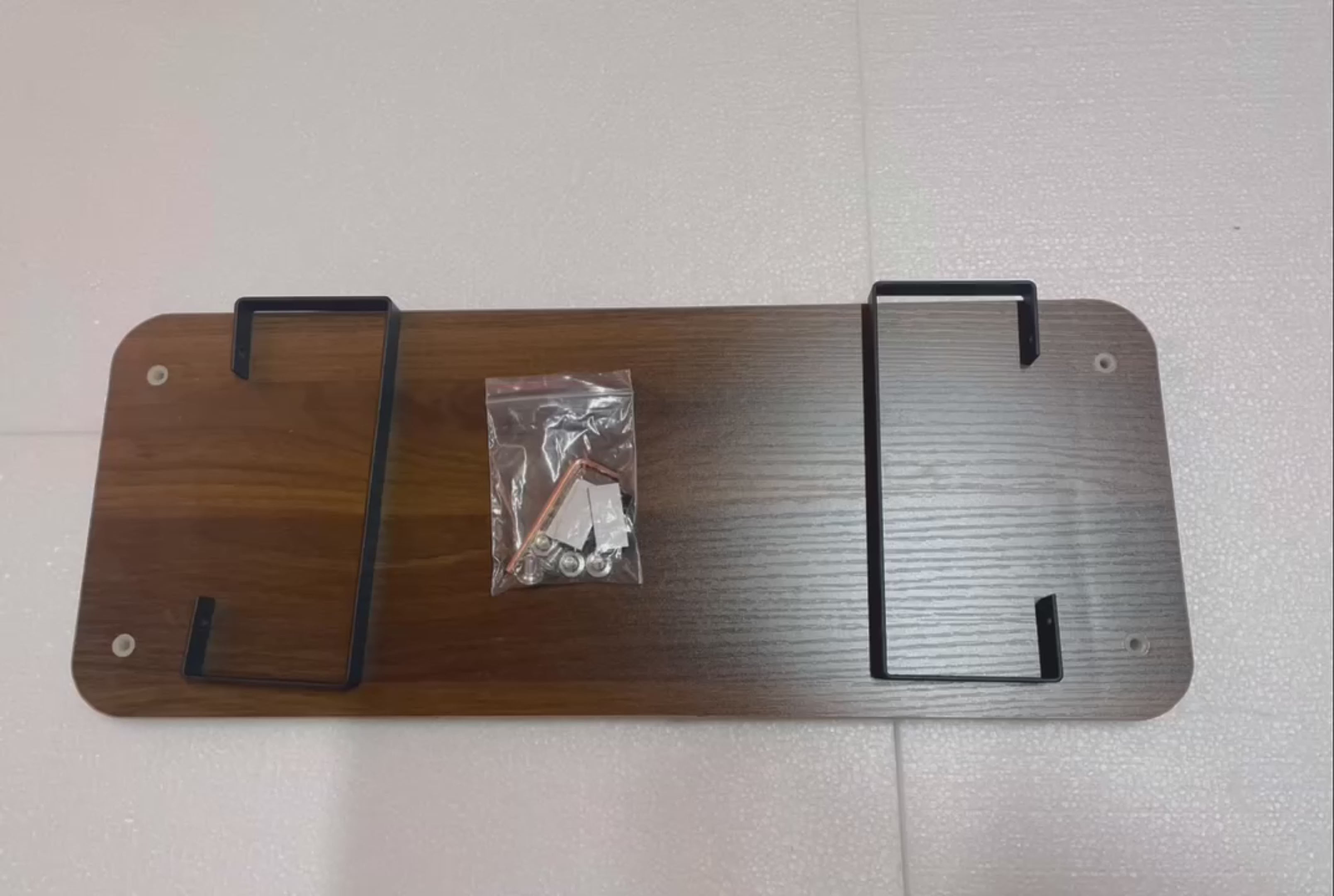 Premium Wood Monitor Stand