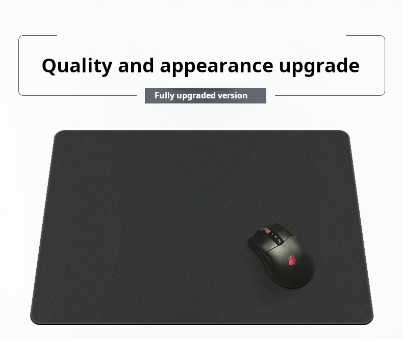 Pro Gaming Desk Pad (Jacquard Fabric Style)