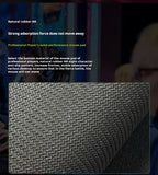 Pro Gaming Desk Pad (Jacquard Fabric Style)