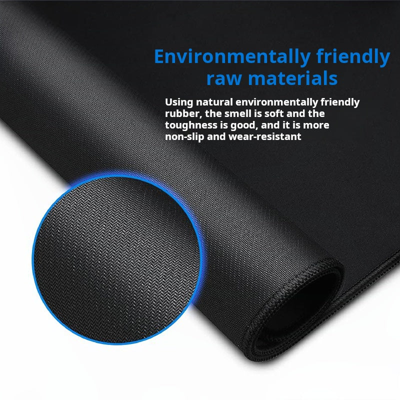 XL Extended Desk Pad (Jacquard Fabric Surface)